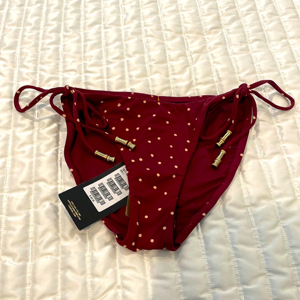Vix String Bikini 👙 Bottom